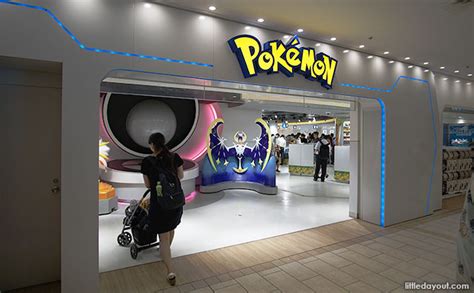 Pokemon Center Mega At Sunshine City, Tokyo: Get Your Pokeballs (And Wallets) Ready To Catch ‘em ...