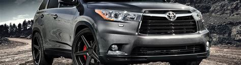 2015 Toyota Highlander Accessories & Parts at CARiD.com