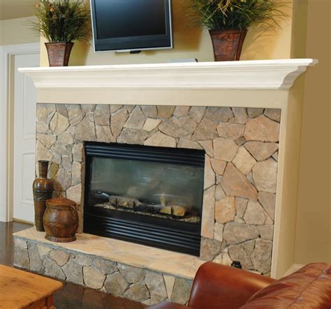 20+30+ White Fireplace Mantel Ideas – HOMYRACKS