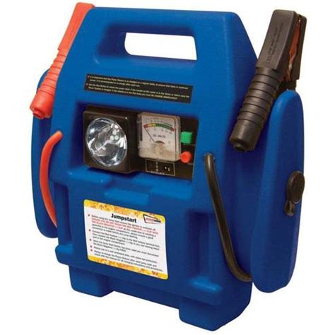 Streetwize Portable Power Station With Air Compressor [SWPP9] • Pris