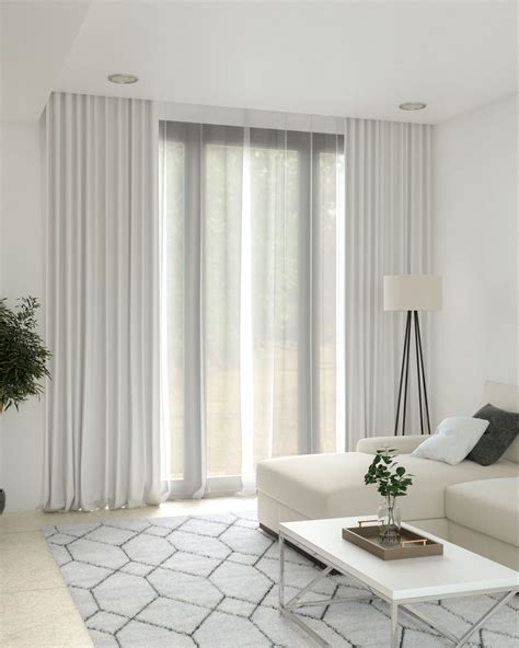 Light Color Curtains For Living Room | www.resnooze.com