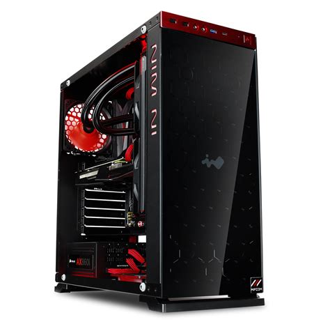 Gaming PC Ryzen 7 1700X - GTX 1070 SSD - Gaming PC AMD Ryzen (NEU)