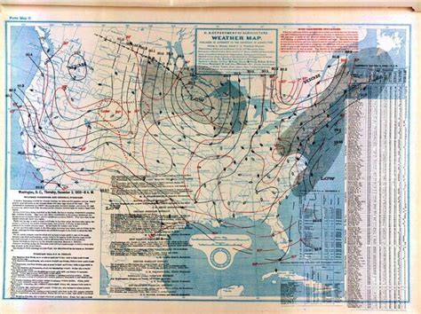 Mike's History Blog - Old Weather Maps Research Resources