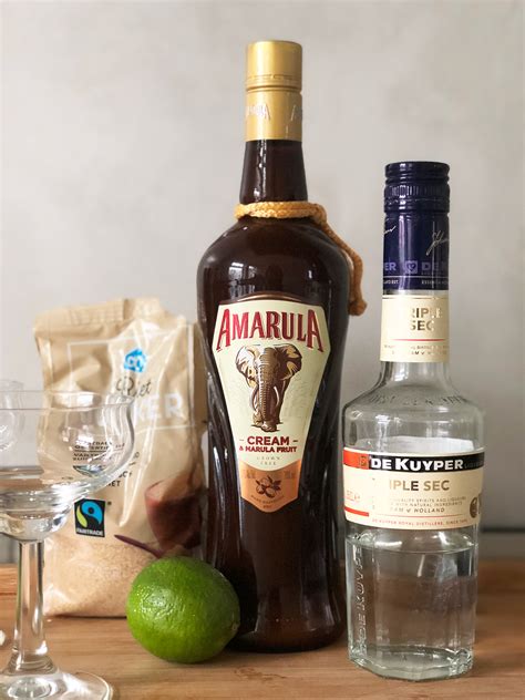 The Amarula Dream Cocktail – Dainty Dream