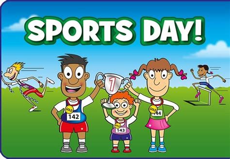 Sports Day Details | Mary Russell School