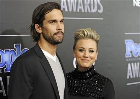 Prenuptial agreement cited in Kaley Cuoco divorce filing