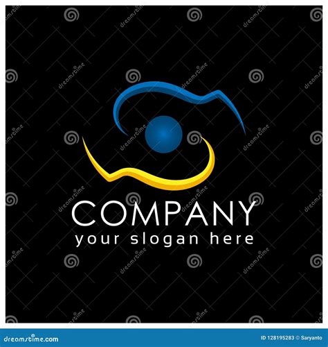 S Letter Colorful Vector Logo Stock Vector - Illustration of logo ...