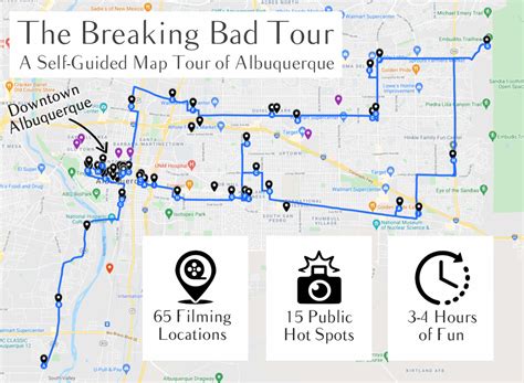 Breaking Bad Tour of Albuquerque: Breaking Bad Filming Locations & More ...