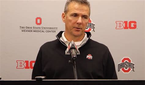 WATCH: Urban Meyer talks 'The Game,' Michigan preparation