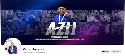 From the Fringes of Defeat: How UMNO President Zahid Hamidi Transformed ...