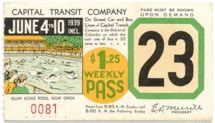 Rethinking Metro’s passes, part 1: Passes today – Greater Greater Washington