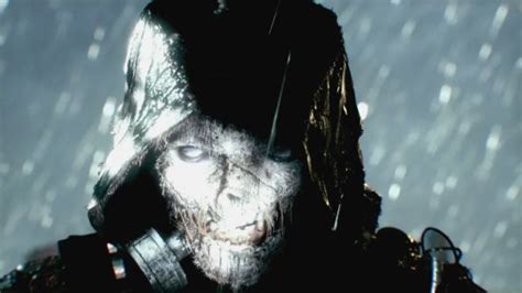 Batman: Arkham Knight “Gotham is Mine” trailer reveals Scarecrow’s true ...