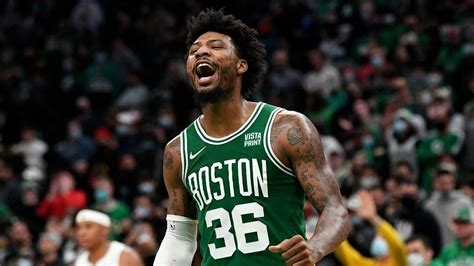 “3 is to honor my brother and 6 is my draft pick”: When Marcus Smart ...