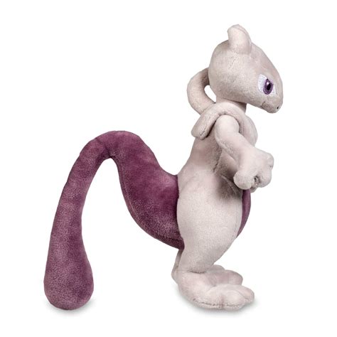 Mewtwo Poké Plush - 11 In. | Pokémon Center Original