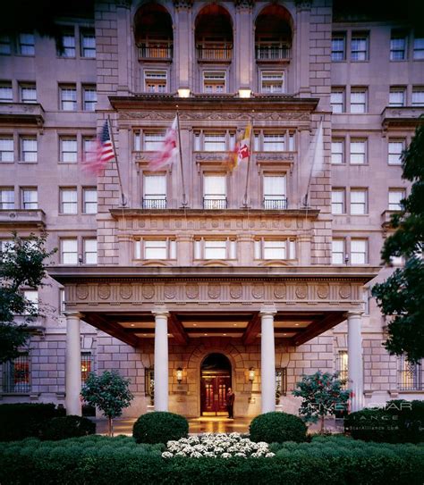 Photo Gallery for The Hay-Adams Hotel in Washington, DC - United States ...