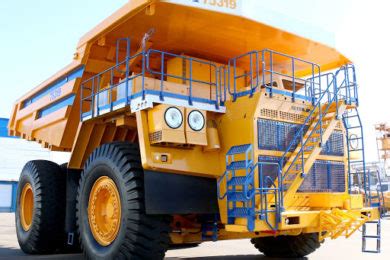 BELAZ continues success in subcontinent with Coal India order for 96 240 t dumpers ...