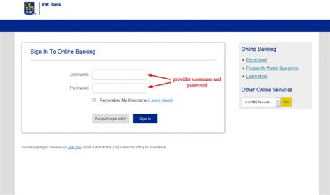 RBC Royal Bank Online Banking Login ⋆ Login Bank