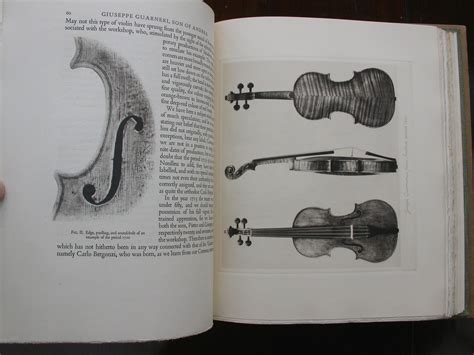 The Violin-Makers of the Guarneri Family (1626-1762): Their Life and ...