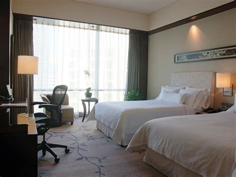 The Westin Beijing Financial Street in China - Room Deals, Photos & Reviews