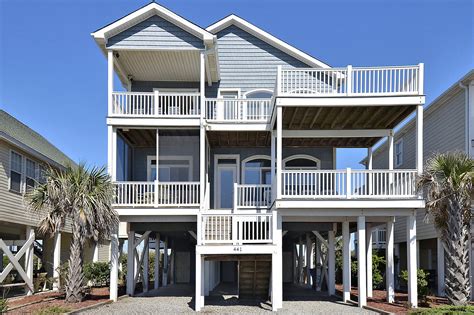 Welcome to Ocean Isle Beach Rentals