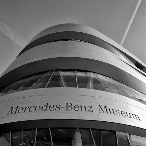 Mercedes-Benz Museum Stuttgart Foto & Bild | architektur, profanbauten, motive Bilder auf ...