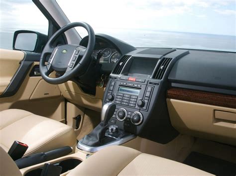 LR2 Interior - Leather or Vinyl? - Land Rover Forums - Land Rover Enthusiast Forum