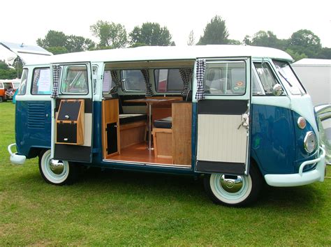 A guide to VW Split Screen Camper Van (Type 2 T1) - Camper Van Life