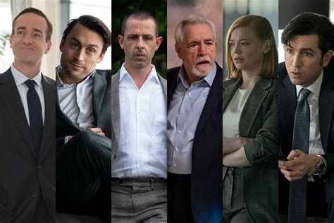 ‘Succession’ Characters Ranked by Queerness | Them