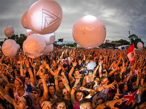 20 Best Music Festivals in the U.S. in 2023