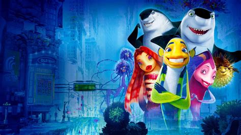 Watch Shark Tale (2004) Full Movie on Filmxy