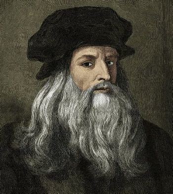 Leonardo da Vinci - Paintings, Drawings, Quotes, Facts, & Biography