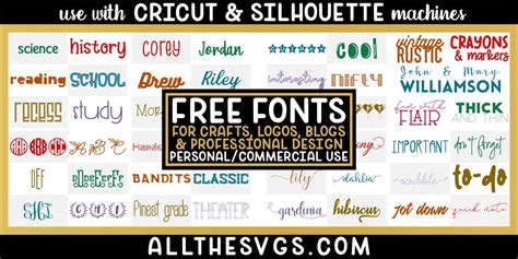 Download Free Fonts For Logo Design