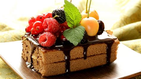 Aggregate 90+ desserts wallpaper super hot - in.coedo.com.vn