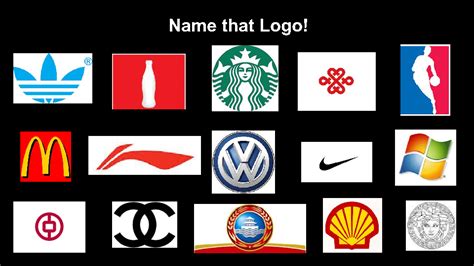 Advertising - Logos and Commercial Techniques