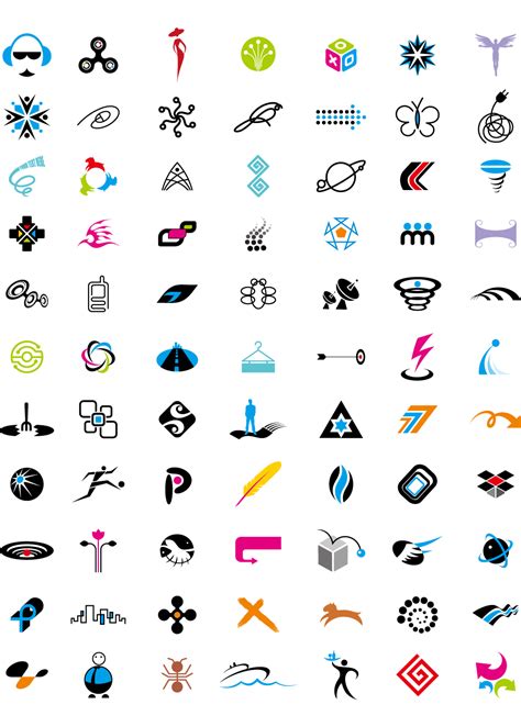 18 Free Vector Logos Images - Free Vector Shapes Logo, Free Vector Art Logos and Free Vector ...