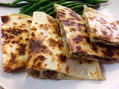 Pastamore: Spicy Beef Quesadilla