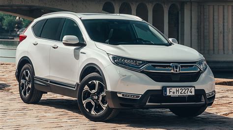 2018 Honda CR-V Hybrid (EU) - Wallpapers and HD Images | Car Pixel