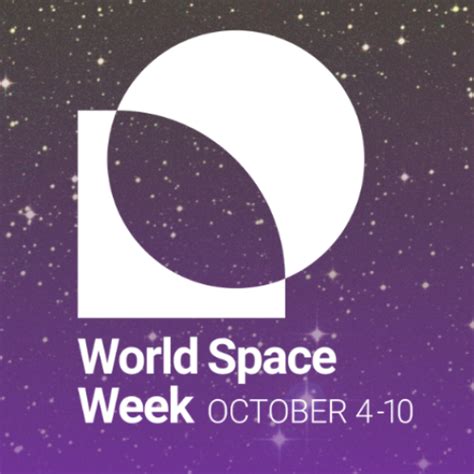 World Space Week Logo