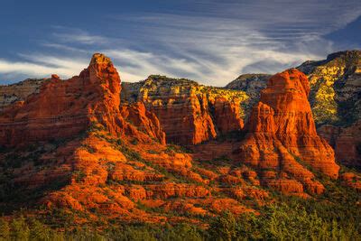 Red Rock Morning | Sedona, AZ | Joseph C. Filer Photography