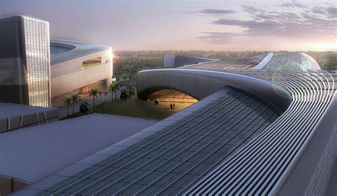 Zayed University Abu Dhabi Campus - Architizer