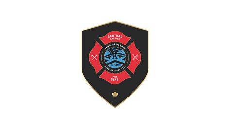 Central Saanich Fire Dept. Additional Logos V4 - FOE Creative