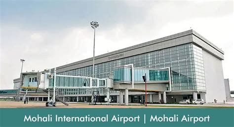 Mohali International Airport I Chandigarh International Airport