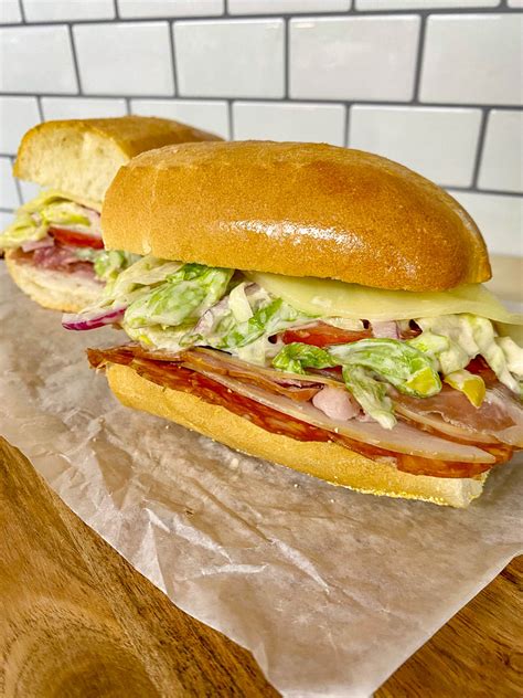 Best Grinder Sandwich Recipes | Besto Blog