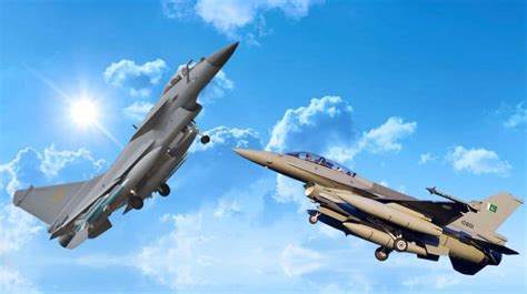 New J10-C or Iconic F-16: Which Pakistani Fighter Jet is Better? [Comparison]