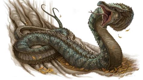 Basilisk Mythology