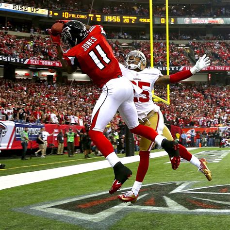 Julio Jones Catch / Julio Jones makes an AWESOME one-handed catch ...