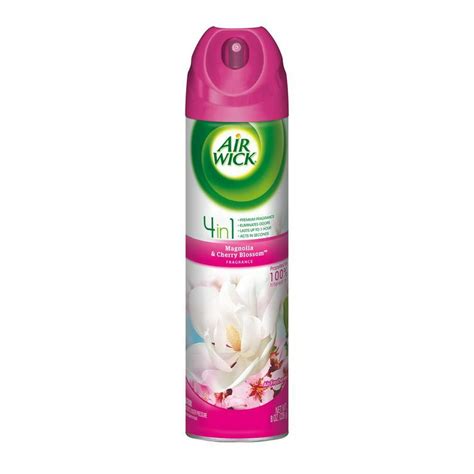 Air Wick Air Freshener Room Spray, Magnolia & Cherry Blossom, 8oz - Walmart.com - Walmart.com