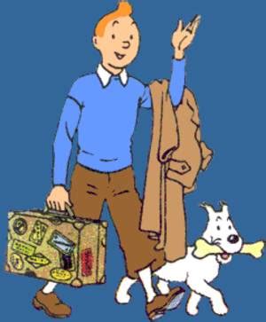 Tintin (Character) - Giant Bomb