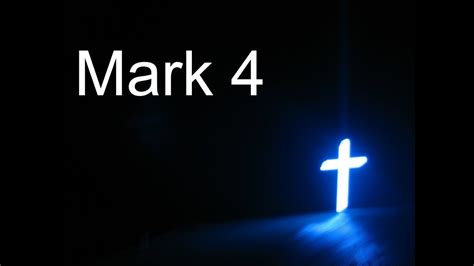 Daily Bible Study - Mark 4 - YouTube