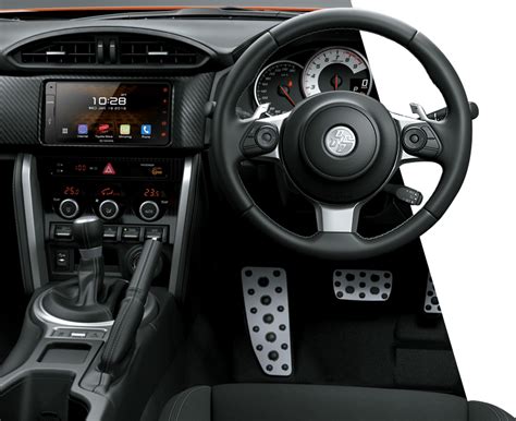 Toyota Ft 86 Interior Photos | Cabinets Matttroy